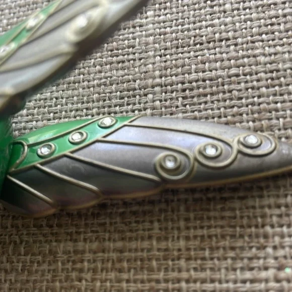 Hallmark Keepsake Dazzling Hummingbird Metal Ornament - Picture 7 of 8